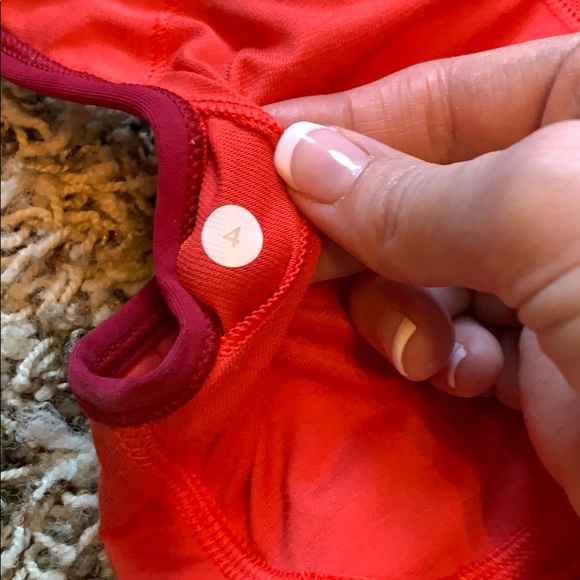 Lululemon Sweaty or Not Bra - Picture 12 of 12